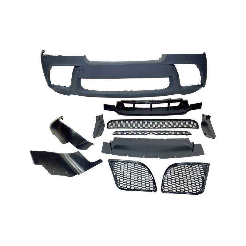 Pare-Choc Avant BMW E71 2008-2012 Look M-Tech II