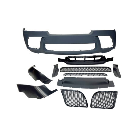Pare-Choc Avant BMW E71 2008-2012 Look M-Tech II