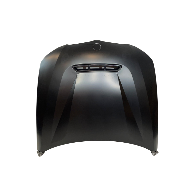 Capot BMW E90 / E91 10-12 LCI Look CS Métal