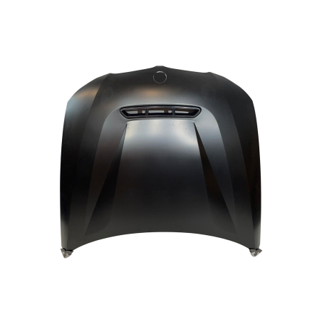 Capot BMW E90 / E91 10-12 LCI Look CS Métal