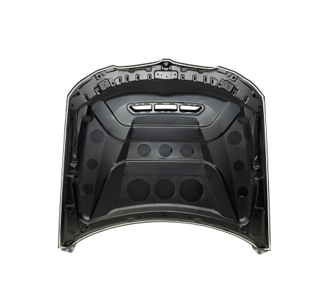 Capot BMW E90 / E91 10-12 LCI Look CS Métal