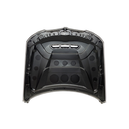 Capot BMW E90 / E91 10-12 LCI Look CS Métal