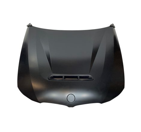 Capot BMW E90 / E91 10-12 LCI Look CS Métal