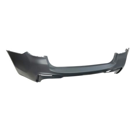 HECKSTOßSTANGE HECKSCHÜRZE BMW G31 / G31 LCI Look M5