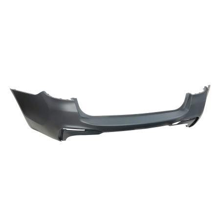 HECKSTOßSTANGE HECKSCHÜRZE BMW G31 / G31 LCI Look M5