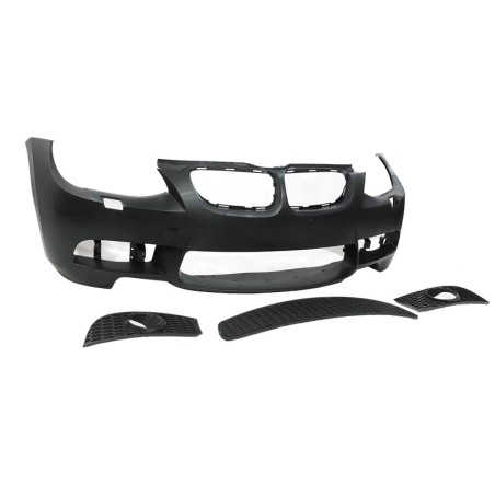 Paragolpes Delantero BMW E92 / E93 10-12 LCI Look M3 Parrillas Antinieblas