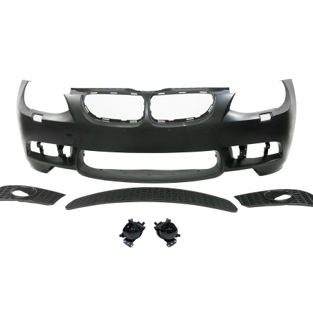 Kit Carrocería BMW E92 / E93 10-12 LCI Look M3