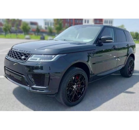 STOßSTANGENSET BODYKIT Range Rover Sport 2013-2017 Look 2018 SVR