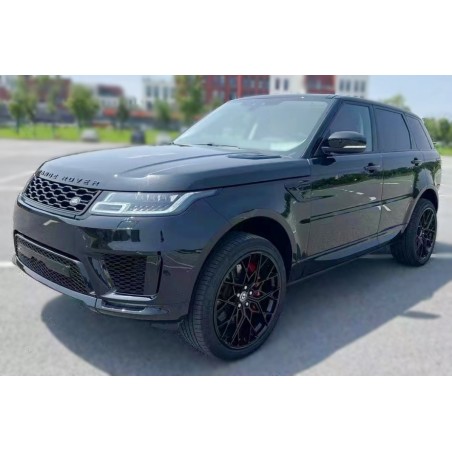 STOßSTANGENSET BODYKIT Range Rover Sport 2013-2017 Look 2018 SVR