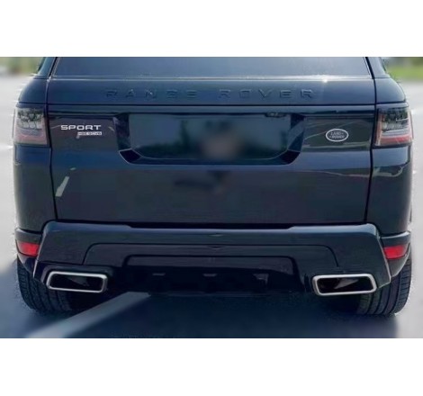 STOßSTANGENSET BODYKIT Range Rover Sport 2013-2017 Look 2018 SVR