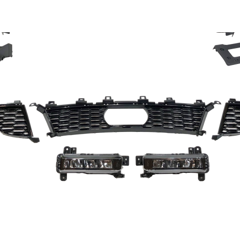 Pare-Choc Avant BMW G20 /G21 2019+ look M-Tech Sensor / ACC