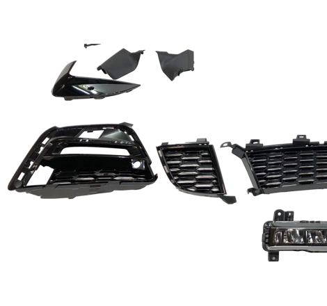 Pare-Choc Avant BMW G20 /G21 2019+ look M-Tech Sensor / ACC