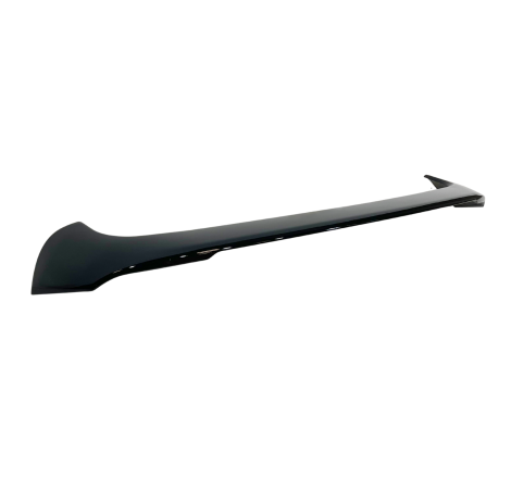 SPOILER HECKSPOILER KOFFERRAUM LIPPE Mercedes W205 SW Look AMG Glossy Black