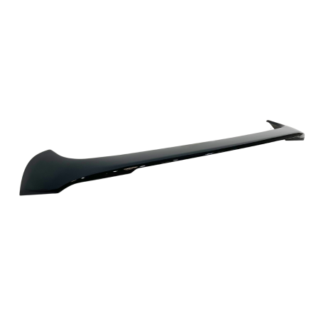 SPOILER HECKSPOILER KOFFERRAUM LIPPE Mercedes W205 SW Look AMG Glossy Black