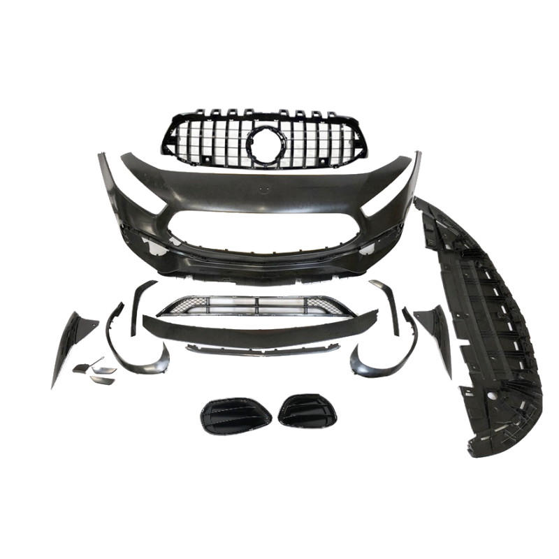 Pare - Choc Avant Mercedes W177 / V177 Look A45 S