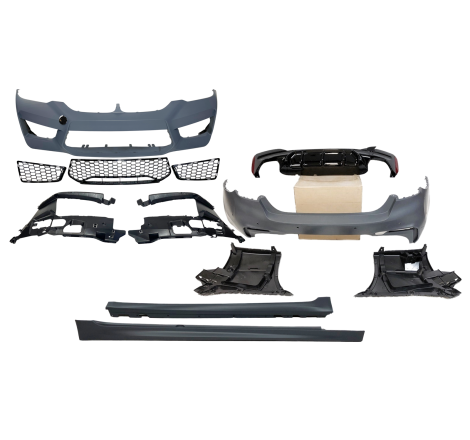 STOßSTANGENSET BODYKIT BMW G30
