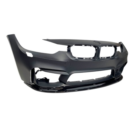 Front Bumper BMW F30 / F31 Look M3 Front spoiler