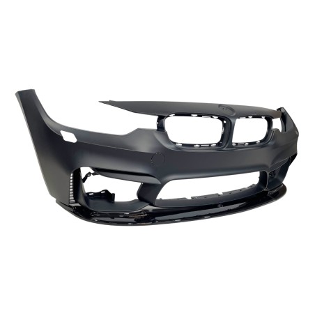 FRONT STOßSTANGE FÜR BMW F30 / F31 LOOK M3 FRONT SPOILER