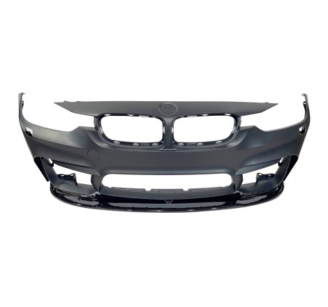 FRONT STOßSTANGE FÜR BMW F30 / F31 LOOK M3 FRONT SPOILER
