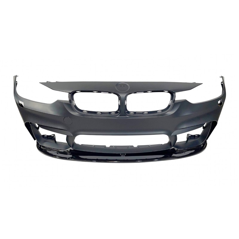 Front Bumper BMW F30 / F31 Look M3 Front spoiler