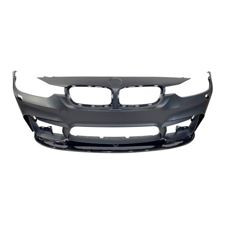 Front Bumper BMW F30 / F31 Look M3 Front spoiler