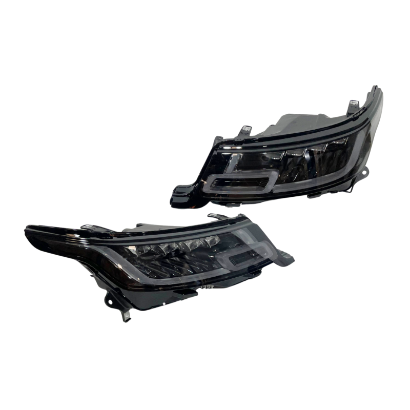 SET OF HEADLAMPS Range Rover 2014-2017
