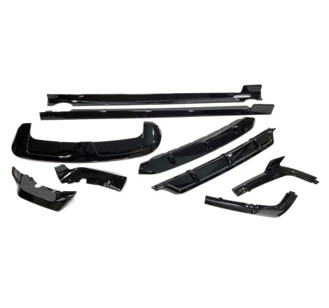 Body Kit BMW G07 X7 Glossy Black