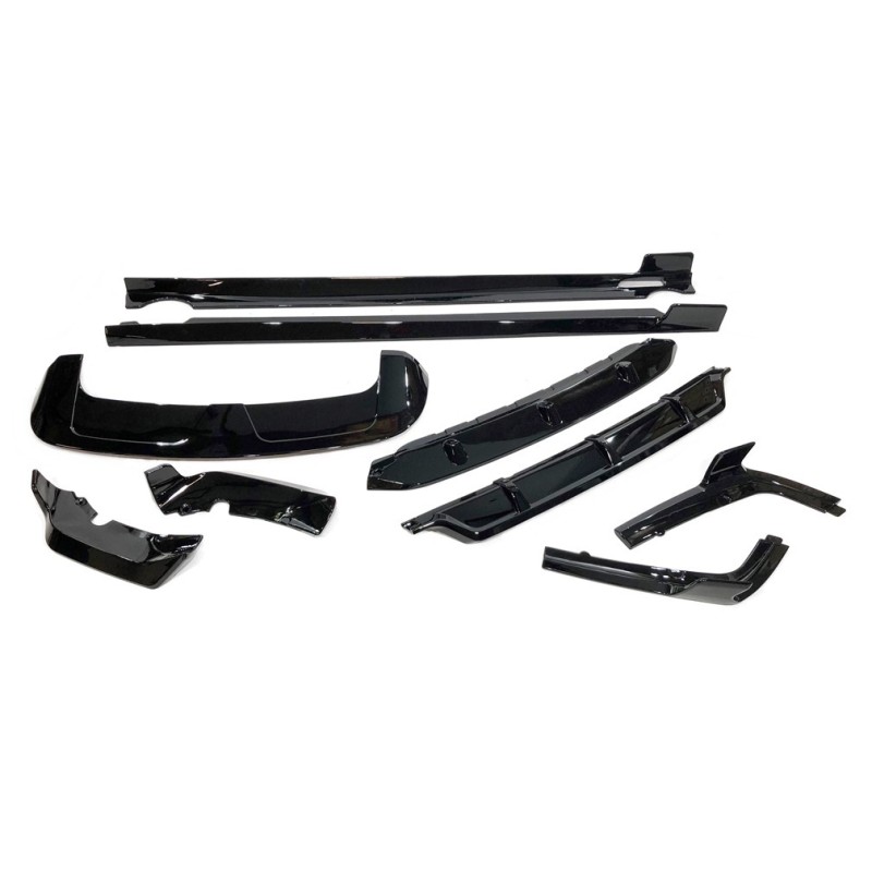 Body Kit BMW G07 X7 Glossy Black