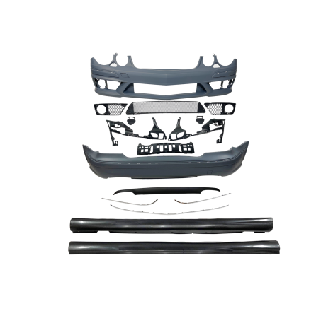Pack Mercedes W211 look C63 ABS