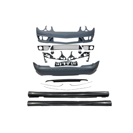 Pack Mercedes W211 look C63 ABS