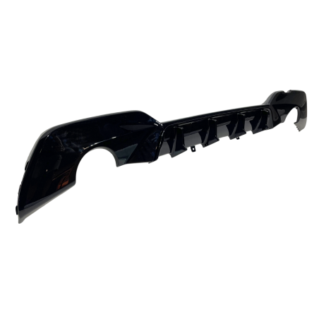 Rear Diffuser BMW G20 / G21 Look M Performance III Glossy Black