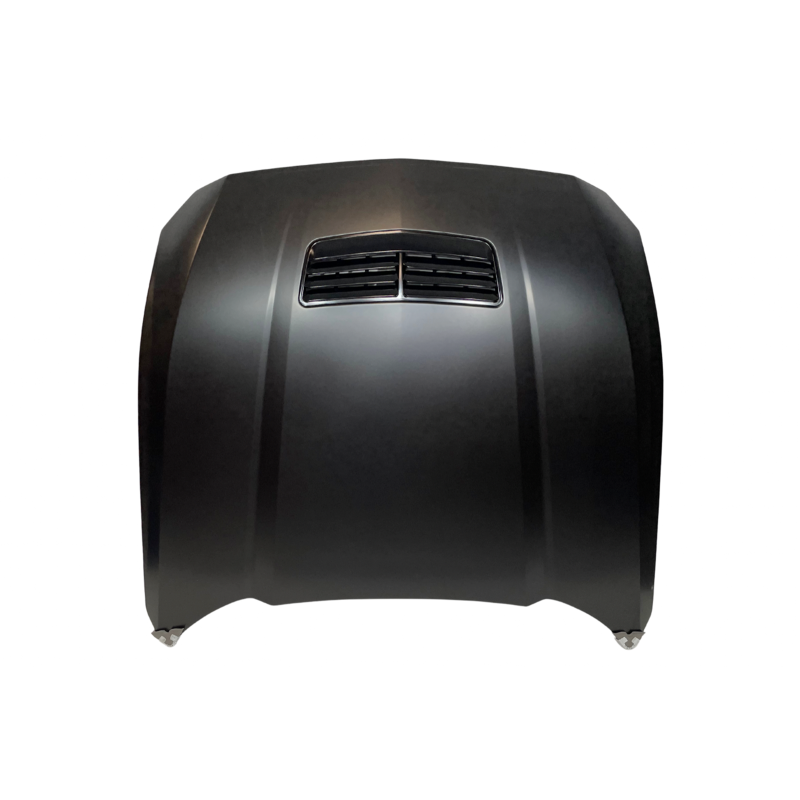 MOTORHAUBE SPORTHAUBE Ford Mustang Look GT500 2024 ALUMINUM