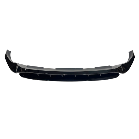 Front Spoiler Audi Q8 2018-2023 SLine Glossy Black