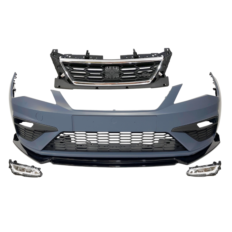 Paragolpes delantero Seat Leon