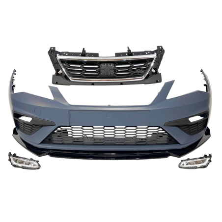Paragolpes delantero Seat Leon