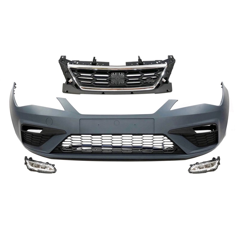 Pare-Choc Avant Seat Leon F5 2013-2019 Look FR