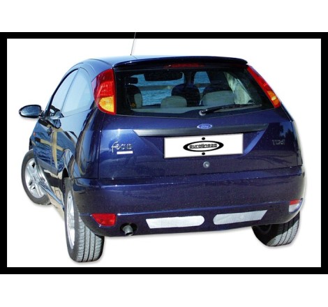 Spoiler Trasero  Ford Focus