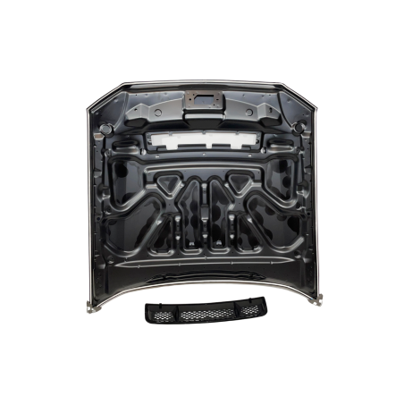 MOTORHAUBE SPORTHAUBE Ford Mustang 2010-2014 Look GT500 II ALUMINUM