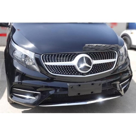 Kit Estetici Mercedes Vito W447 2016-2020 Look AMG