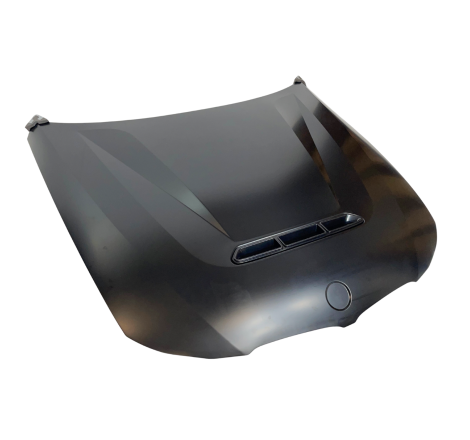 Capot BMW E90 / E91 10-12 LCI Look CS Métal