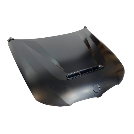 Capot BMW E90 / E91 10-12 LCI Look CS Métal