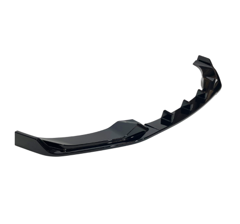 FRONTSPOILER SPOILERLIPPE BMW F87 2016-2018 Look M2 Glossy Black