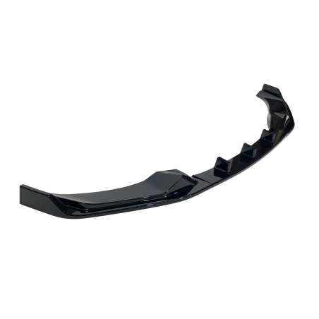FRONTSPOILER SPOILERLIPPE BMW F87 2016-2018 Look M2 Glossy Black