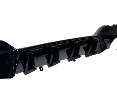 Rear Diffuser BMW G20 / G21 Look M Performance III Glossy Black
