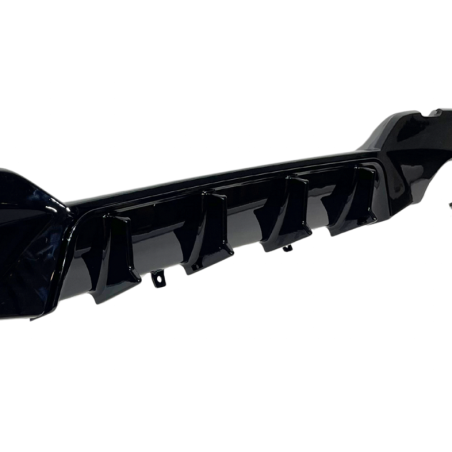 Rear Diffuser BMW G20 / G21 Look M Performance III Glossy Black