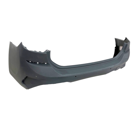 STOßSTANGENSET BODYKIT BMW G21 LCI Look M Performance