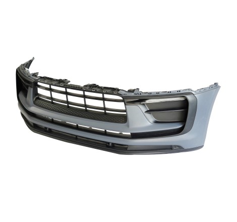 FRONTSTOßSTANGE FRONTSCHÜRZE Porsche Macan 2014-2018 Look 2023 Headlamps