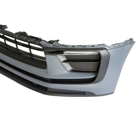 FRONTSTOßSTANGE FRONTSCHÜRZE Porsche Macan 2014-2018 Look 2023 Headlamps
