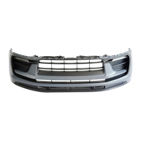 FRONTSTOßSTANGE FRONTSCHÜRZE Porsche Macan 2014-2018 Look 2023 Headlamps