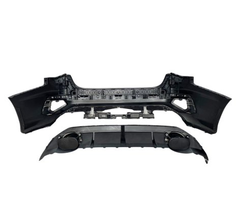 Paraurti Posteriore Audi A3 Sportback 2019-2024 Look RS3